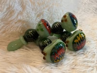 Image 5 of  Wig-Wag Glass Hand Pipe