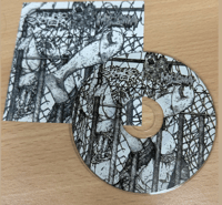 SULFURIC CAUTERY/MYXOMA SPLIT MINI CD