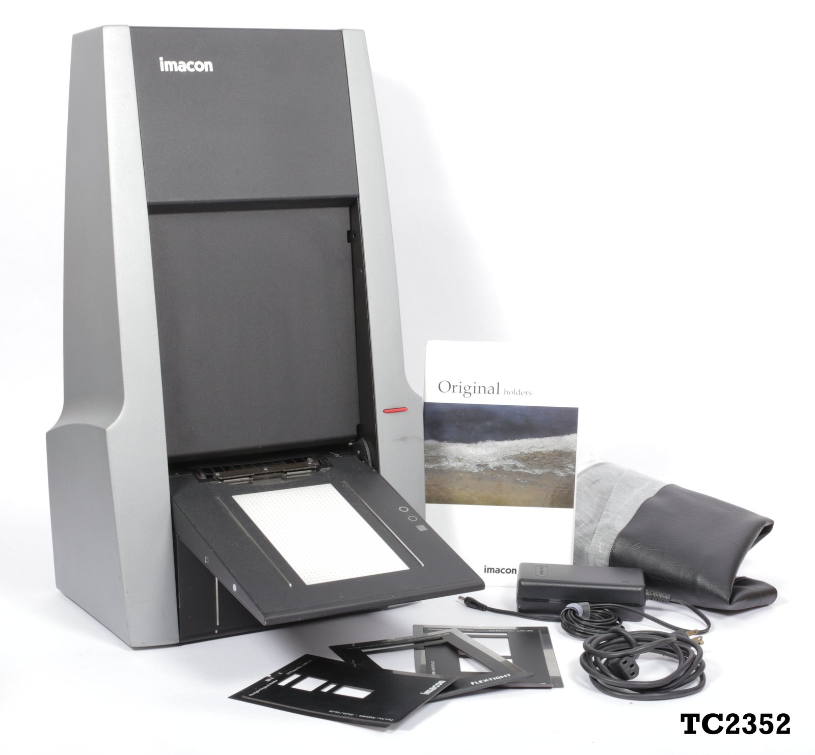 Hasselblad Imacon Flextight film scanner | IMACON Flextightで
