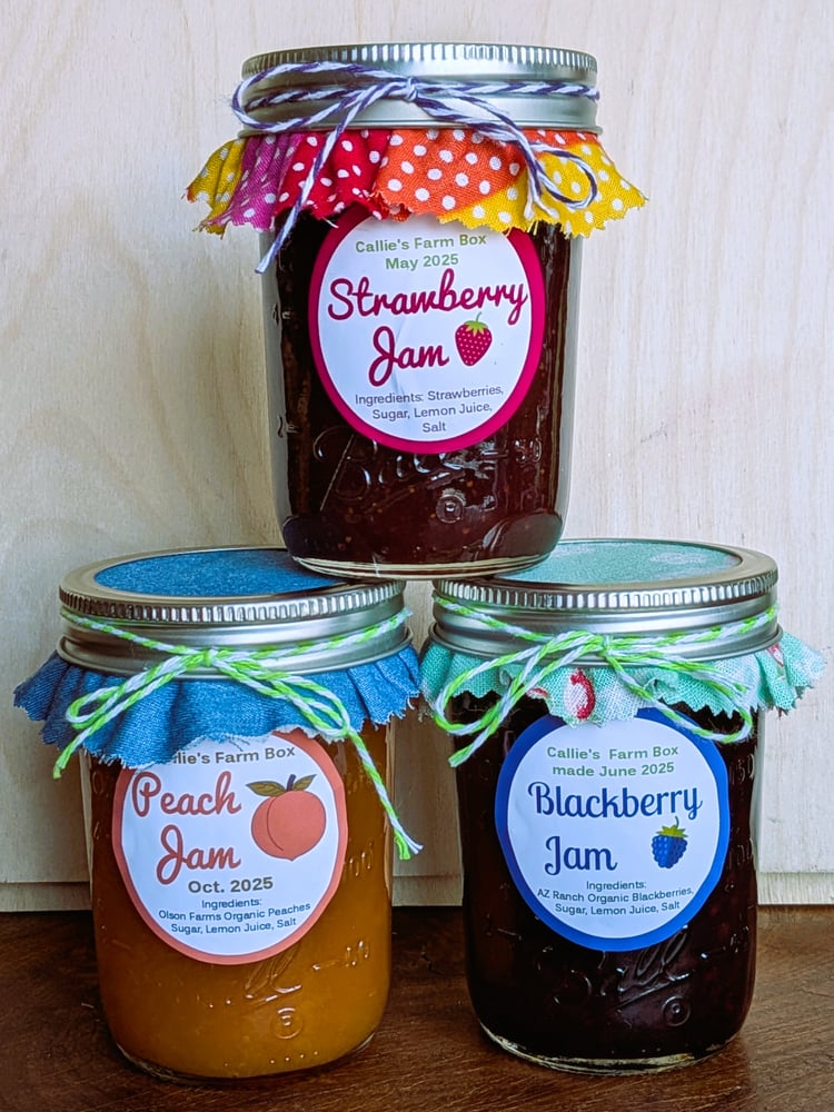 Image of Jam Gift Set