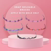 Powerchain Snap Braces