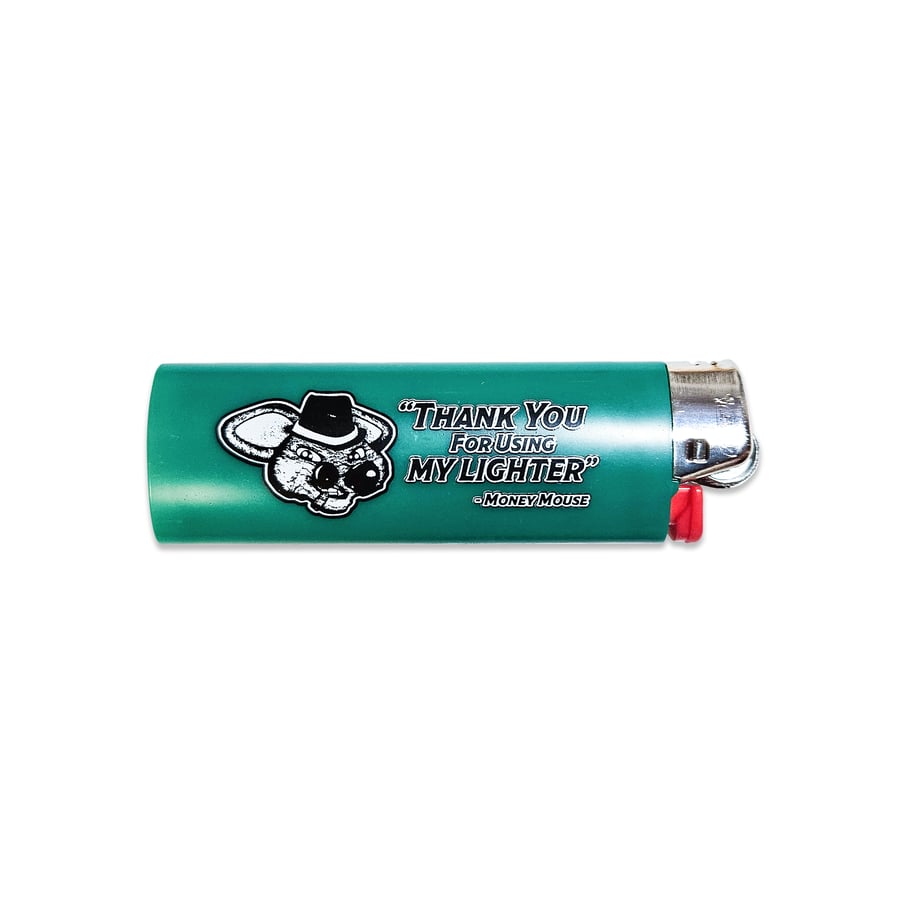 Image of Money Mouse Lighter