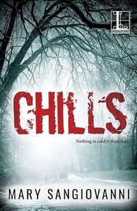 Chills by Mary SanGiovanni - Signed Out of Print Trade Paperback
