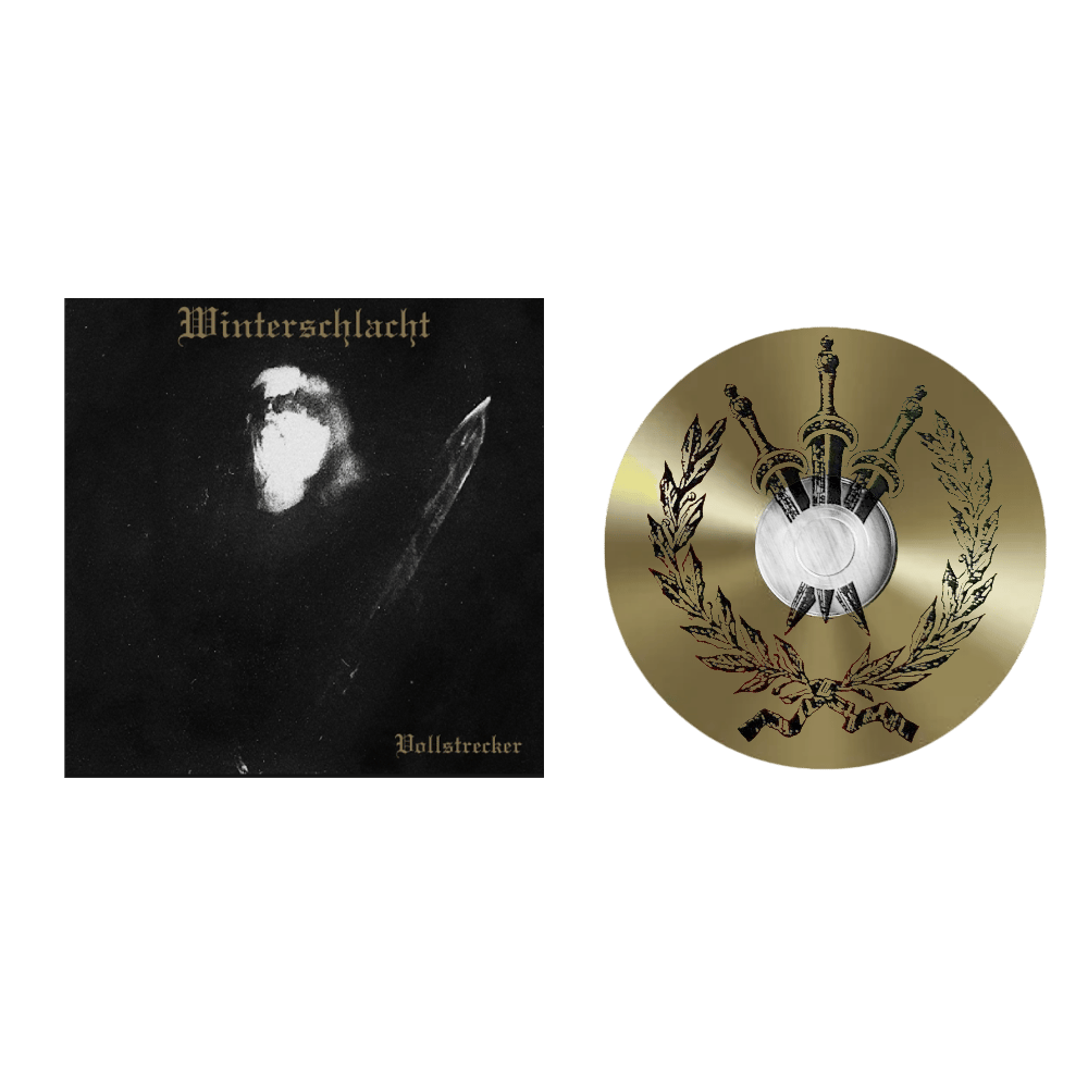 Winterschlacht ‎"Vollstrecker" CD