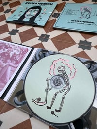 Las Cosas Importantes Ya Están Hechas Digipack