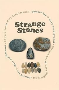 Strange Stones by Edward Lee and Mary SanGiovanni - Signed Trade Paperback