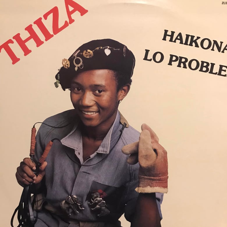 Image of Thiza - Haikona Lo Problem