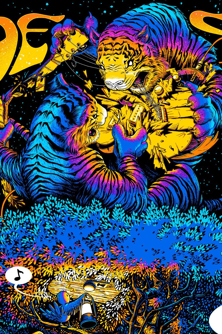 Image of Widespread Panic - Capitol Theatre 2025 - Pre-Sale