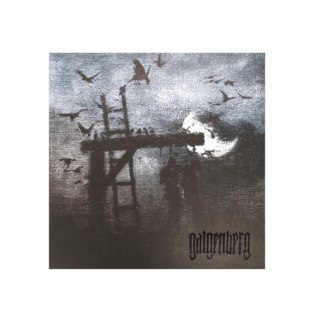 Galgenberg "Blutgrund / Galgenberg" digipack CD
