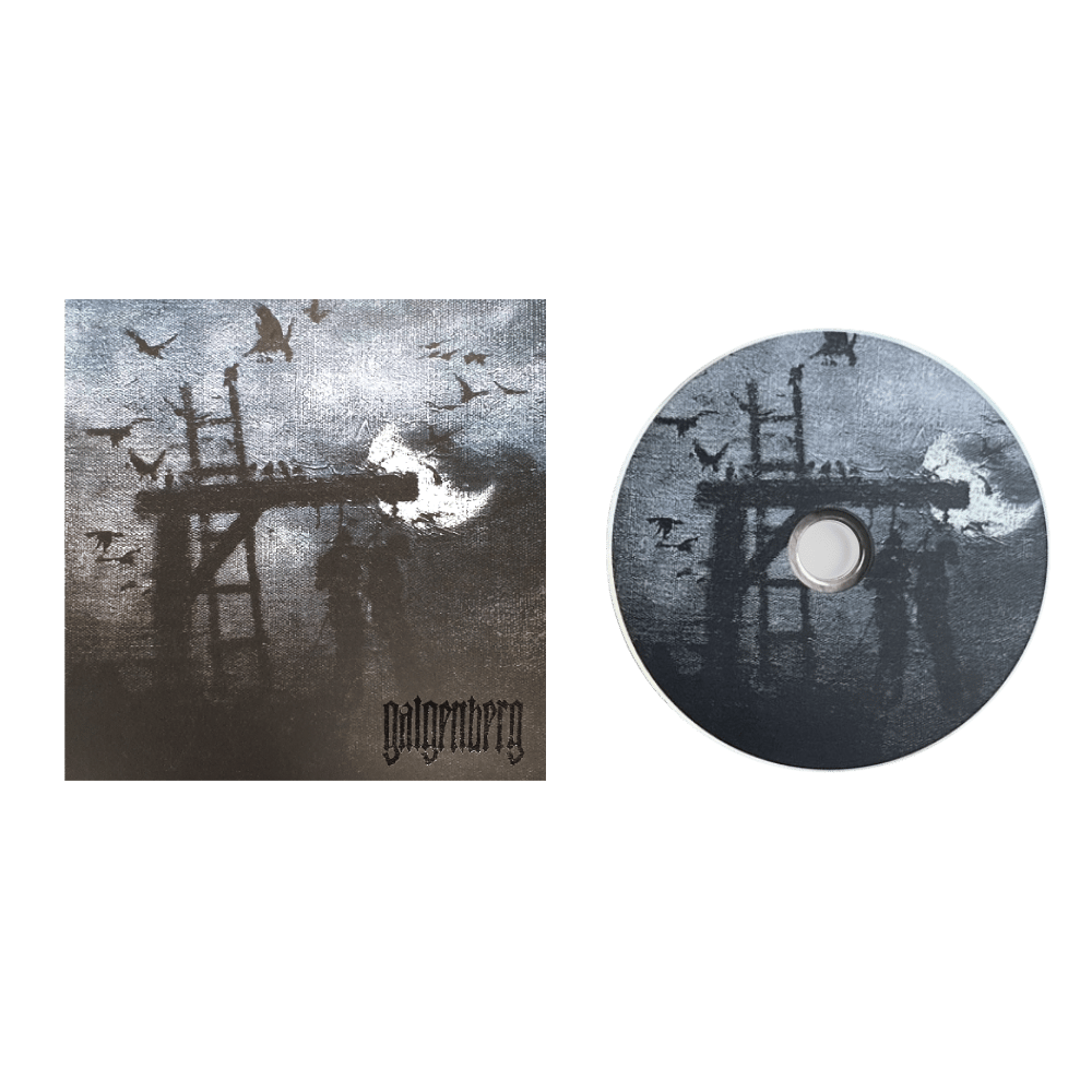Galgenberg "Blutgrund / Galgenberg" digipack CD
