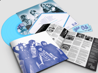 Image 2 of BLUE OIL - s/t LP