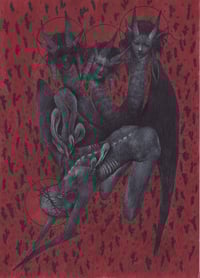 fine art print (5x7 or 8x10 inches) protection