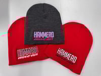 Image 7 of The HammerD Weekend Wear Beanie Collection