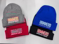 Image 9 of The HammerD Weekend Wear Beanie Collection