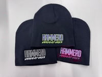 Image 12 of The HammerD Weekend Wear Beanie Collection