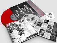 Image 2 of THE NERVE - Self Autopsy LP