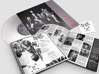 Image 3 of THE NERVE - Self Autopsy LP