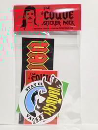 Image 2 of The Couve Sticker Pack