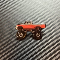 Lifted Toyota PiN