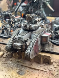 Image 2 of Inquisition Leman Russ Tank Commander