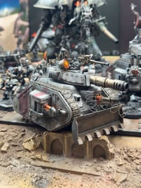Image 1 of Inquisition Leman Russ Tank Commander