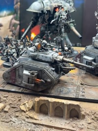 Image 1 of Inquisition Leman Russ Tank Commander 2