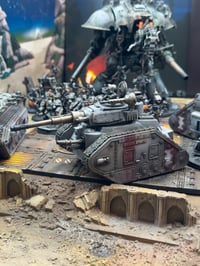 Image 2 of Inquisition Leman Russ Tank Commander 2