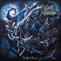 Lunar Spells - Demise of Heaven LP
