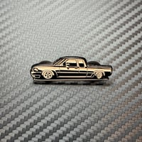 Glow in the Dark Toyota PiN
