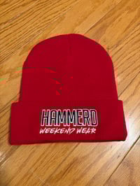Image 11 of The HammerD Weekend Wear Beanie Collection
