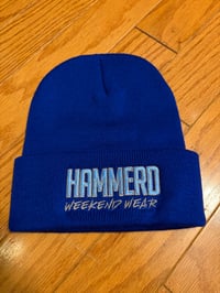 Image 14 of The HammerD Weekend Wear Beanie Collection