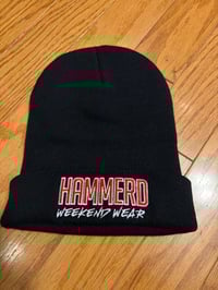 Image 15 of The HammerD Weekend Wear Beanie Collection