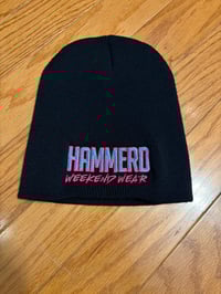 Image 16 of The HammerD Weekend Wear Beanie Collection