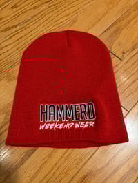 Image 21 of The HammerD Weekend Wear Beanie Collection