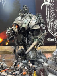 Image 3 of "FORGIVENESS", Knight Paladin