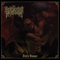 Pestilential Shadows - Devil's Hammer LP