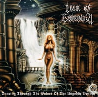 Liar of Golgotha - Dancing Through the Palace of Ungodly Beauty LP