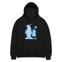 Image 1 of Father and Fool Oversized Hoodie