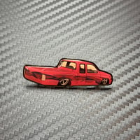 Pink Panther Tacoma (From Japan)