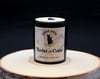 Twist of Cane Candle