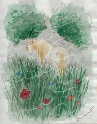 Image 1 of Unicorn Land - Print