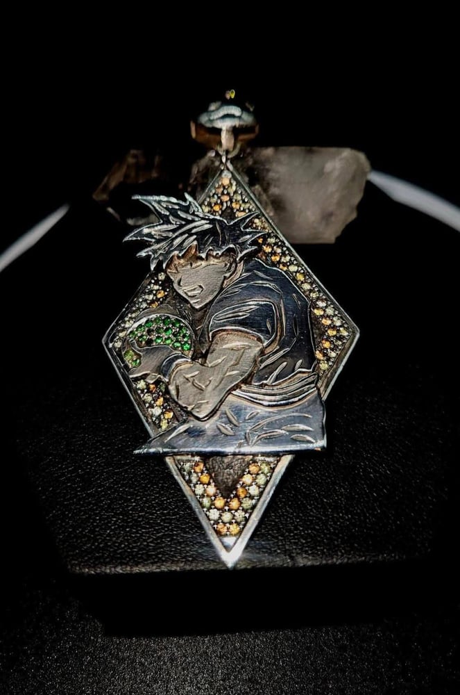 Image of Goku