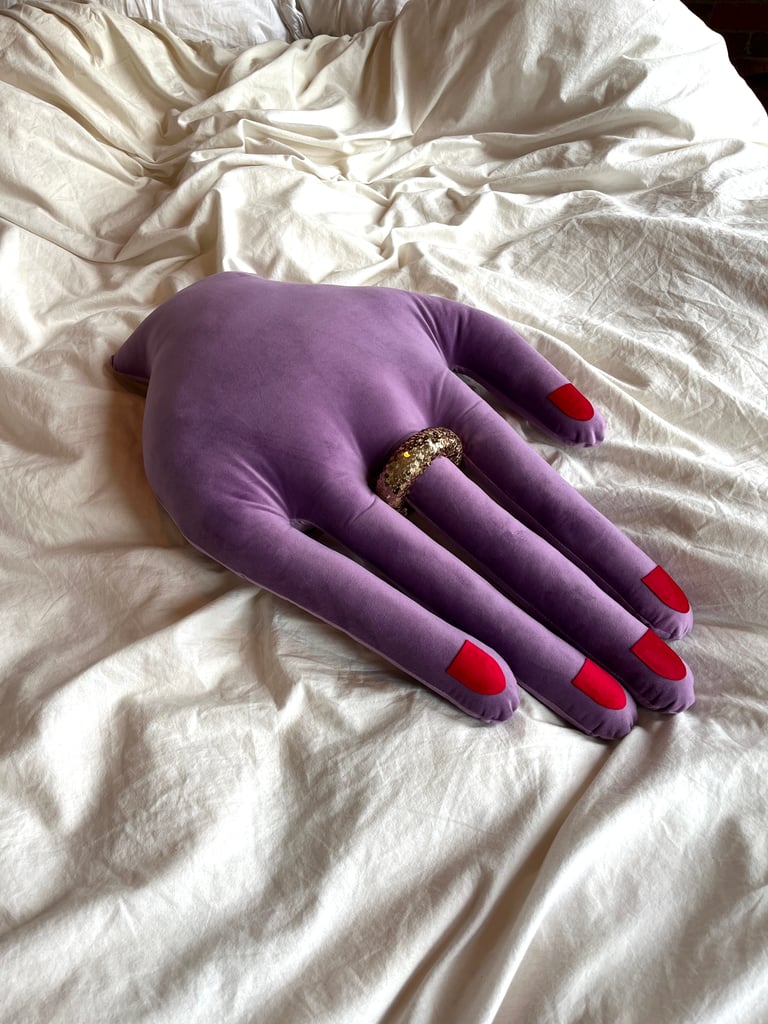 AMETHYST THROW Image 2