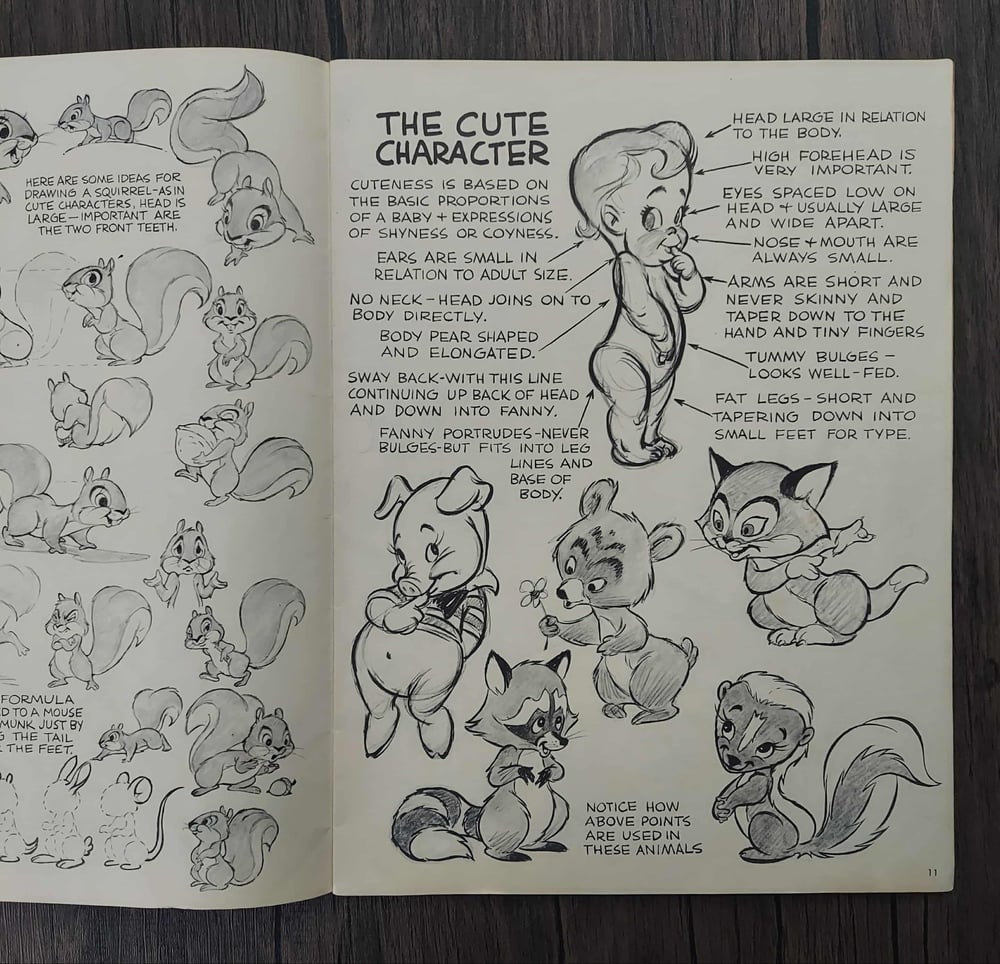Advanced Animation, by Preston Blair