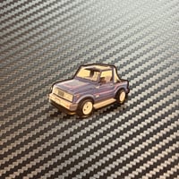 Suzuki Samurai