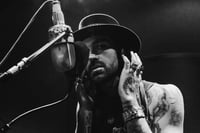 YELAWOLF "MIC BOOTH"
