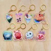 Image 1 of Charms | Studio Cafe