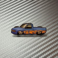 Nissan Harbody (Flames)