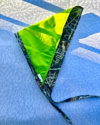 Image 2 of Butterfly Chain Bandana/Head Scarf