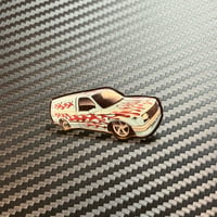 Flames Tacoma